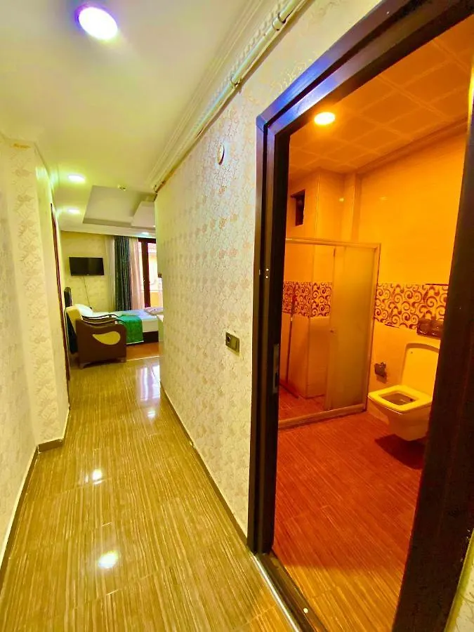 Ayasofya Garden Apart 2 Aparthotel Estambul