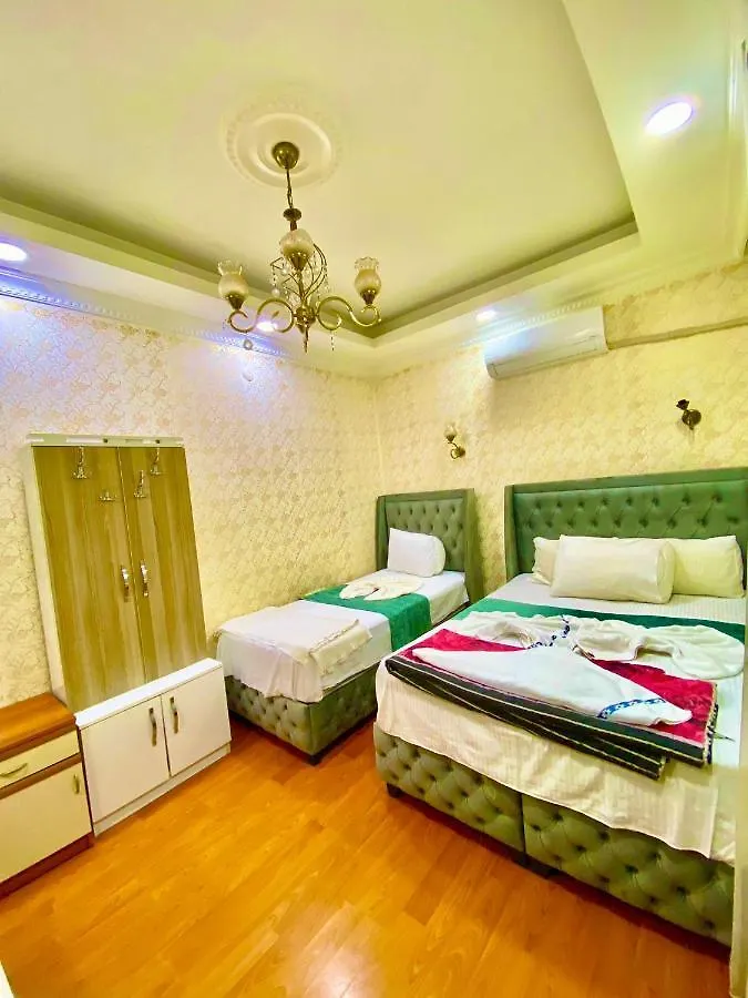 Ayasofya Garden Apart 2 Aparthotel Estambul