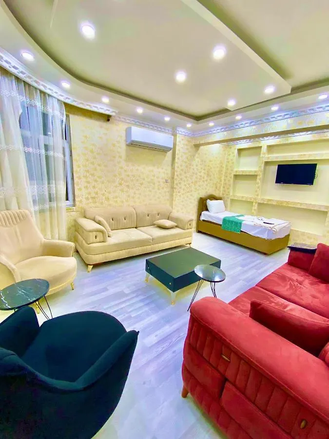 Апарт отель Ayasofya Garden Apart 2 Стамбул Турция