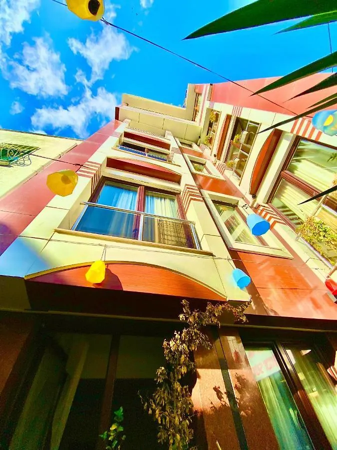 Aparthotel Ayasofya Garden Apart 2 Istanbulská provincie 0*,  Turecko
