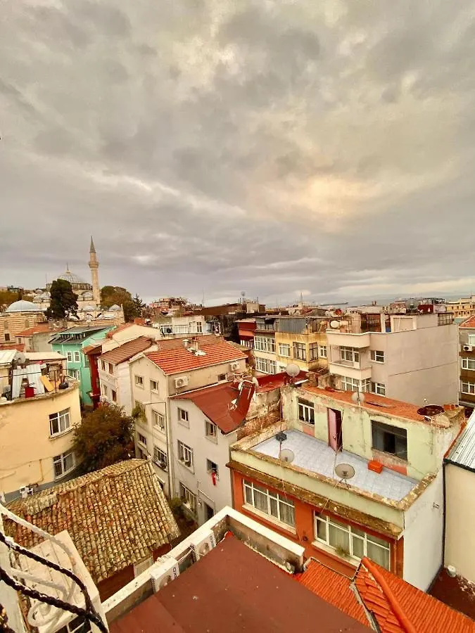 Aparthotel Ayasofya Garden Apart 2 Istanbulská provincie 0*,