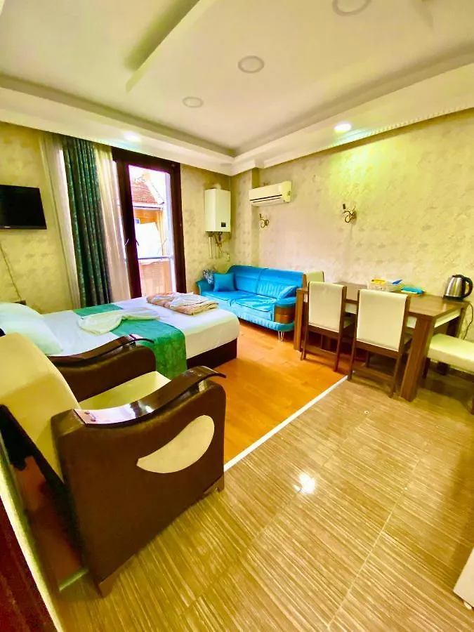 Апарт отель Ayasofya Garden Apart 2 Стамбул