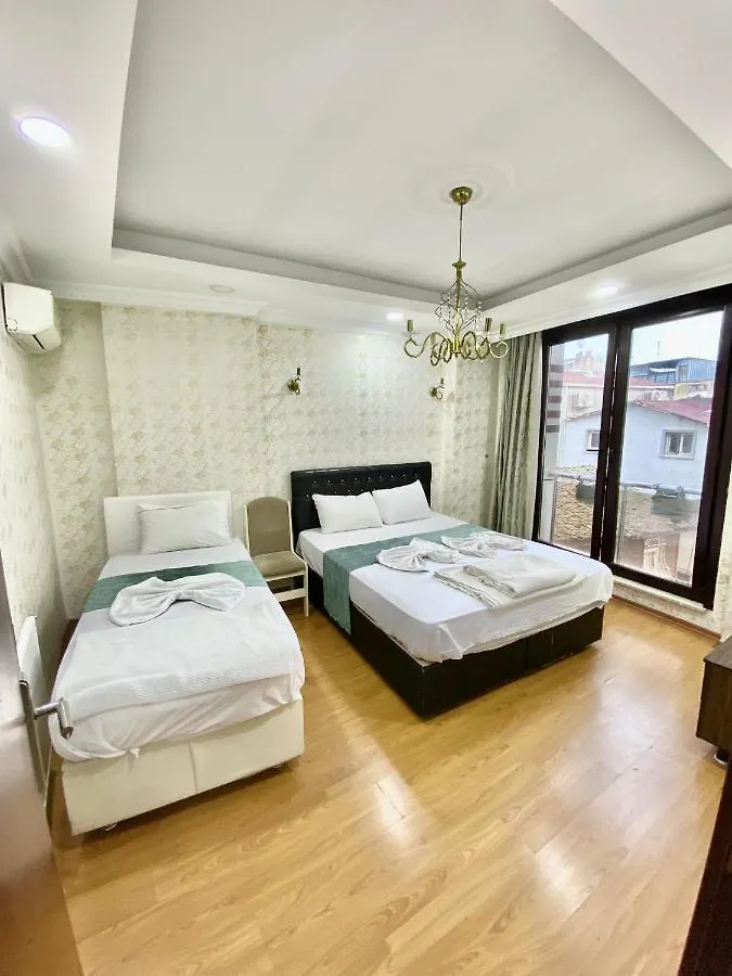 Апарт отель Ayasofya Garden Apart 2 Стамбул Турция