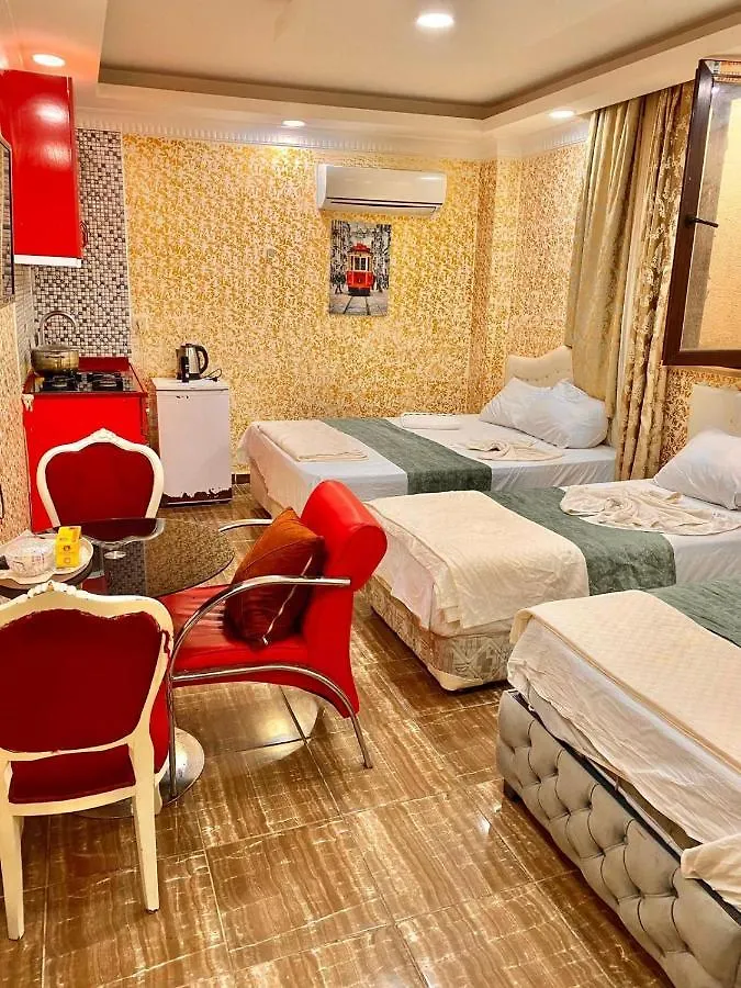 Апарт отель Ayasofya Garden Apart 2 Стамбул Апарт-отель