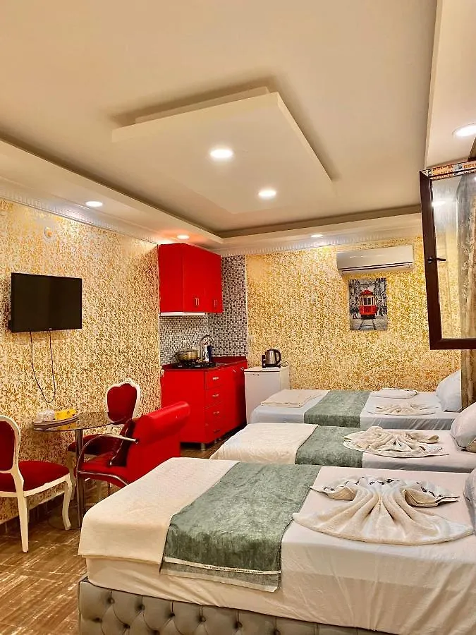 Aparthotel Ayasofya Garden Apart 2 Istanbulská provincie Turecko