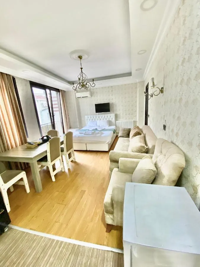 Апарт отель Ayasofya Garden Apart 2 Стамбул 0*,  Турция
