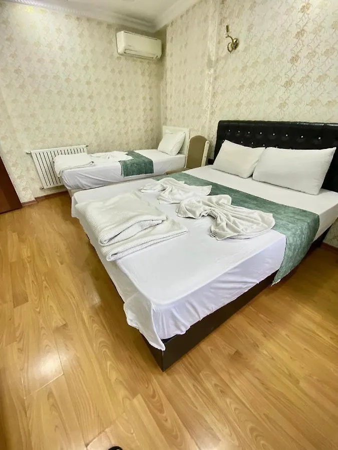Апарт отель Ayasofya Garden Apart 2 Стамбул Апарт-отель