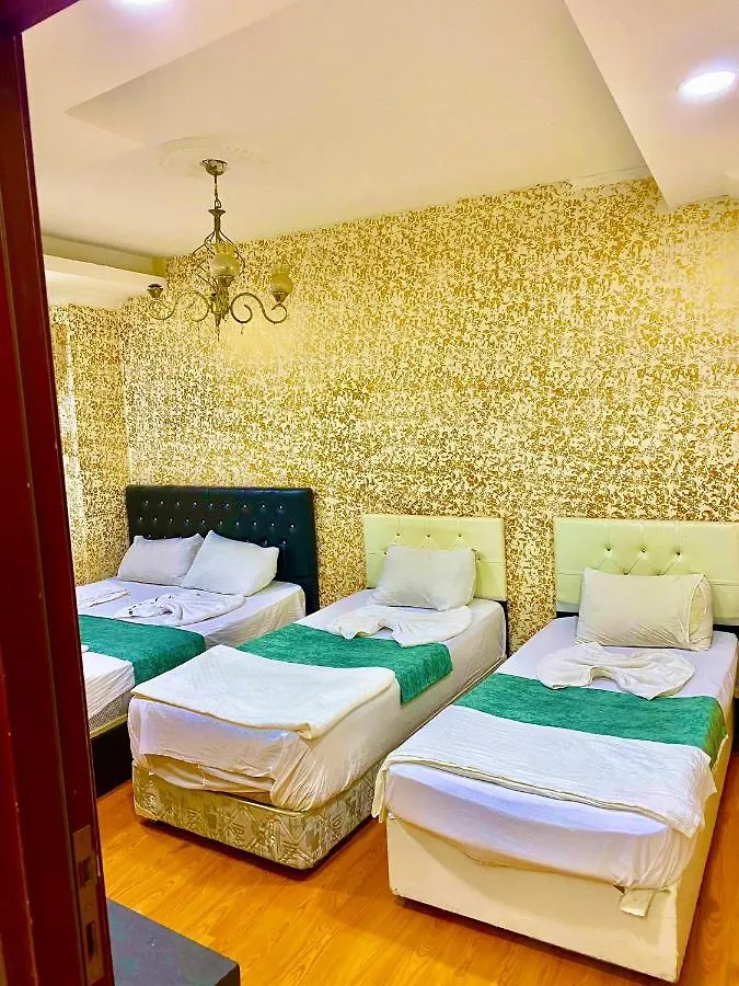 Апарт отель Ayasofya Garden Apart 2 Стамбул