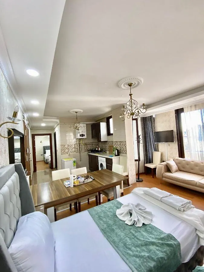 Апарт отель Ayasofya Garden Apart 2 Стамбул Турция