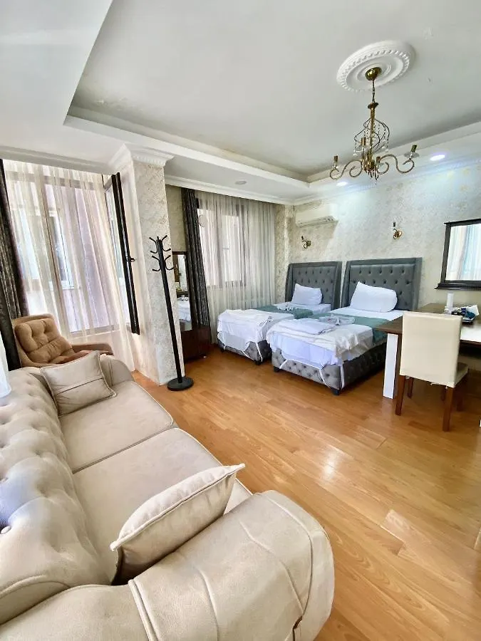 Апарт отель Ayasofya Garden Apart 2 Стамбул