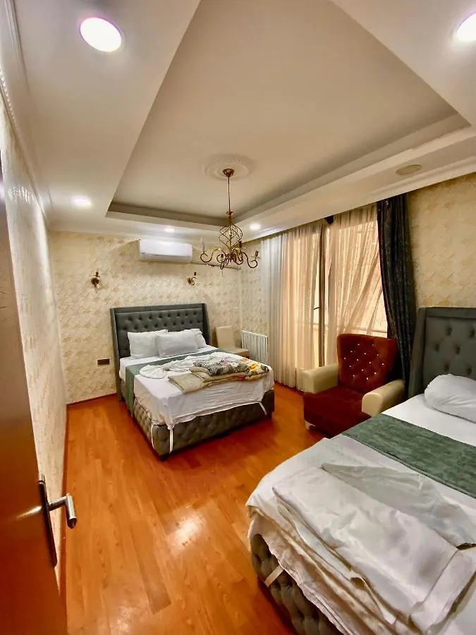 Апарт отель Ayasofya Garden Apart 2 Стамбул