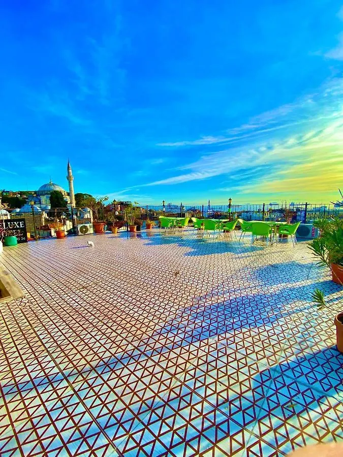 Aparthotel Ayasofya Garden Apart 2 Istanbulská provincie