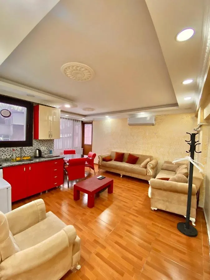 Апарт отель Ayasofya Garden Apart 2 Стамбул Апарт-отель