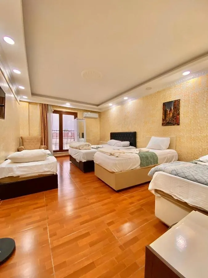 Aparthotel Ayasofya Garden Apart 2 Istanbulská provincie Turecko