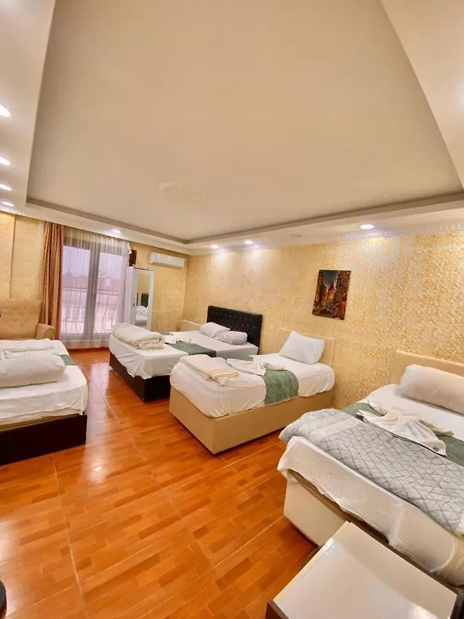 Апарт отель Ayasofya Garden Apart 2 Стамбул 0*,  Турция