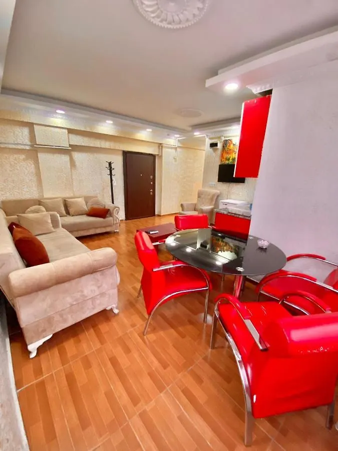 Апарт-отель Апарт отель Ayasofya Garden Apart 2 Стамбул
