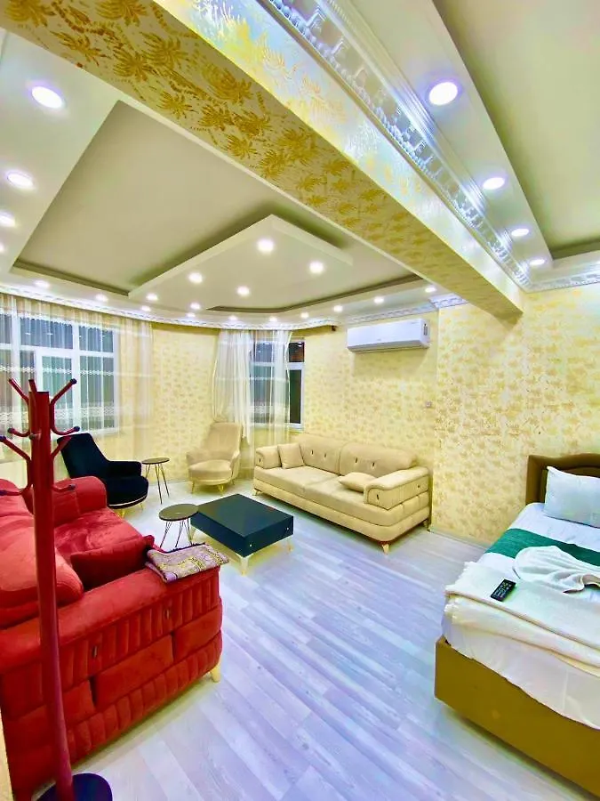 Апарт отель Ayasofya Garden Apart 2 Стамбул Апарт-отель