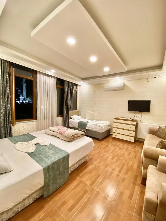 Апарт-отель Апарт отель Ayasofya Garden Apart 2 Стамбул Турция