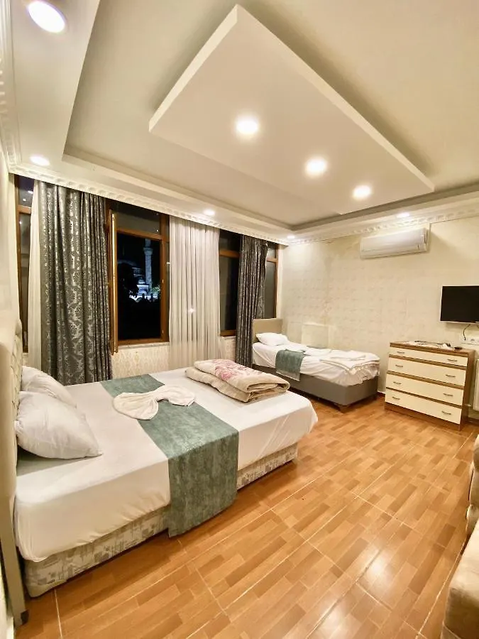 Апарт отель Ayasofya Garden Apart 2 Стамбул