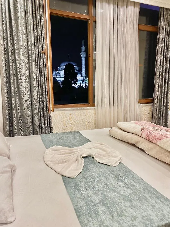 Апарт отель Ayasofya Garden Apart 2 Стамбул Турция