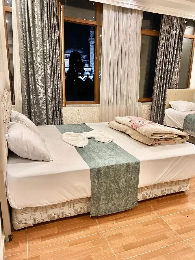 Апарт-отель Апарт отель Ayasofya Garden Apart 2 Стамбул Турция