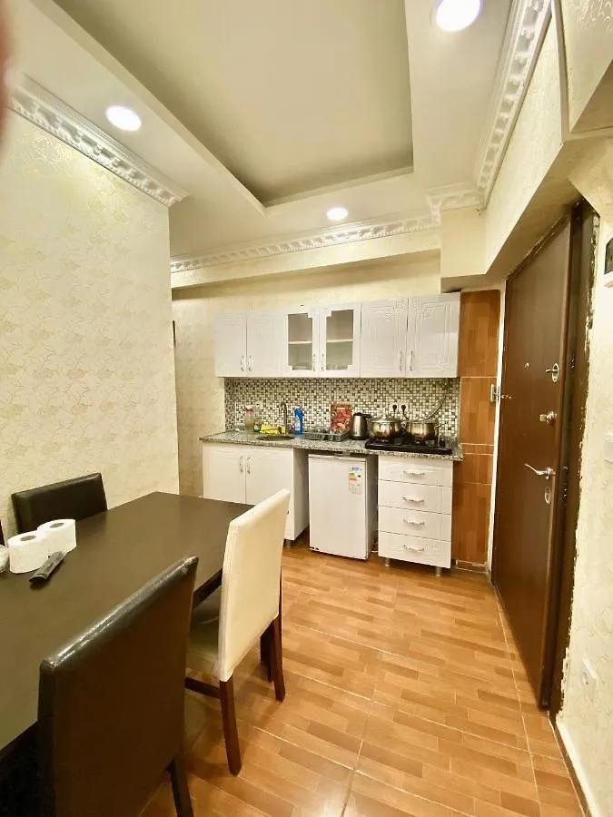 Апарт отель Ayasofya Garden Apart 2 Стамбул 0*,  Турция