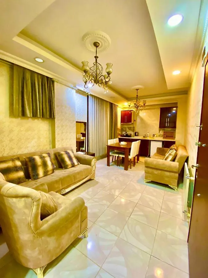 Aparthotel Ayasofya Garden Apart 2 Istanbulská provincie