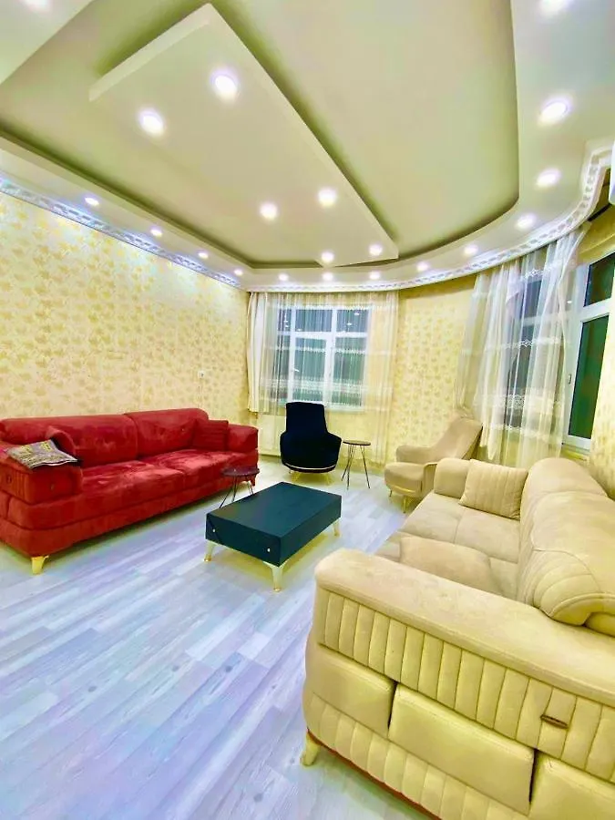 Апарт-отель Апарт отель Ayasofya Garden Apart 2 Стамбул