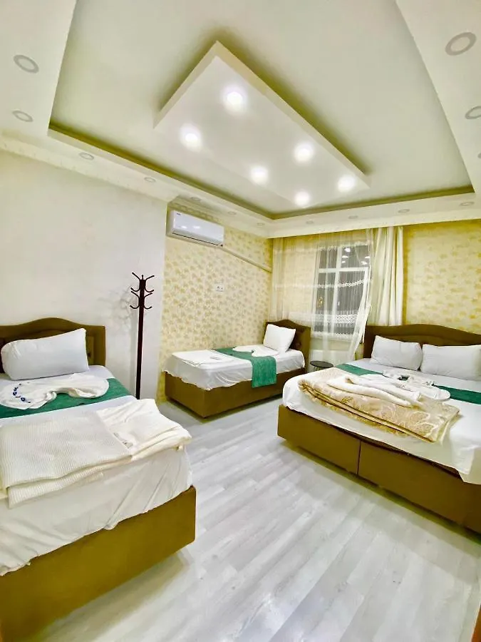 Апарт-отель Апарт отель Ayasofya Garden Apart 2 Стамбул Турция