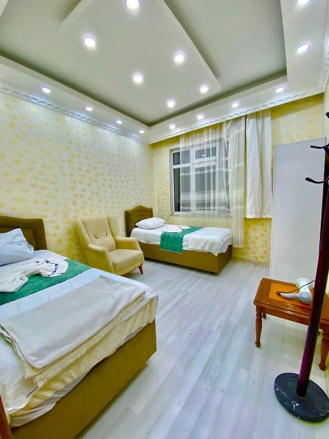 Апарт отель Ayasofya Garden Apart 2 Стамбул 0*,  Турция