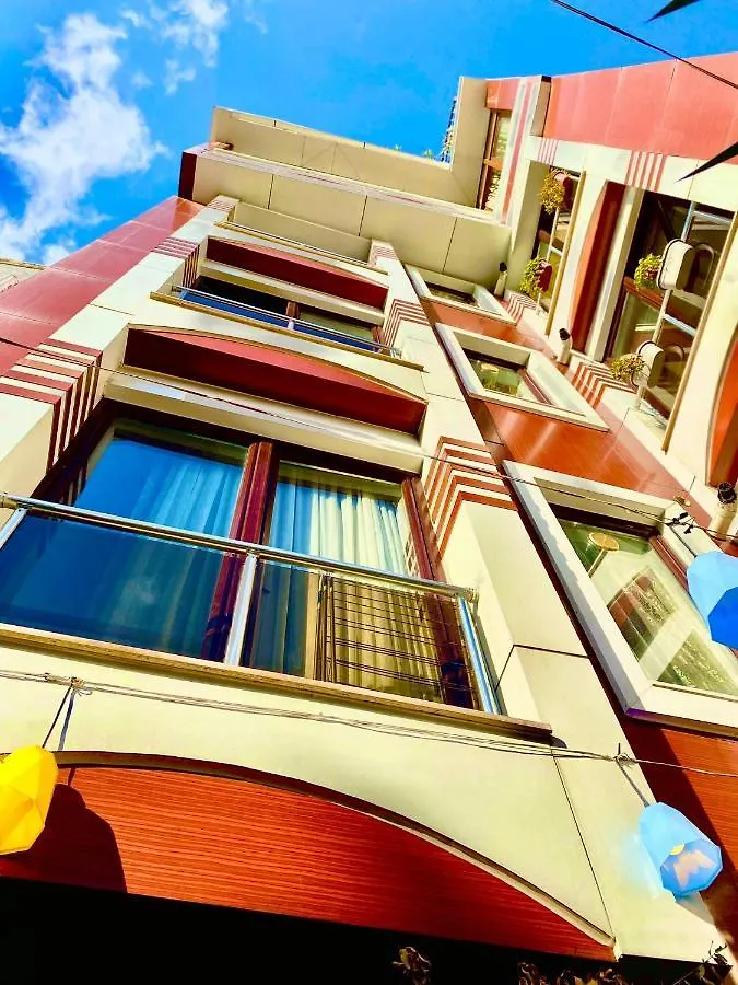 Aparthotel Ayasofya Garden Apart 2 Istanbulská provincie 0*,  Turecko