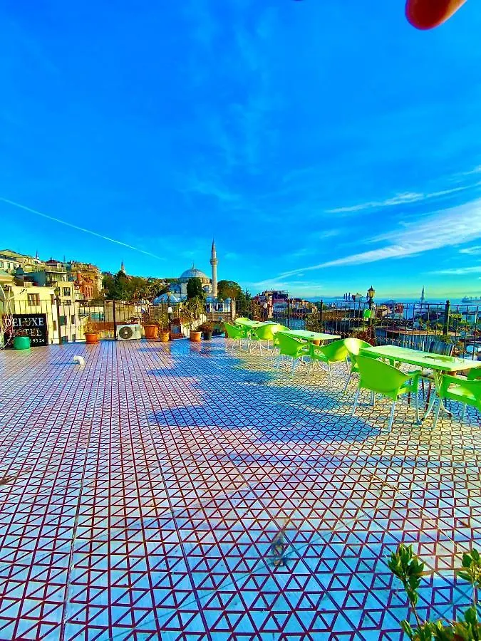 Aparthotel Ayasofya Garden Apart 2 Istanbulská provincie 0*,