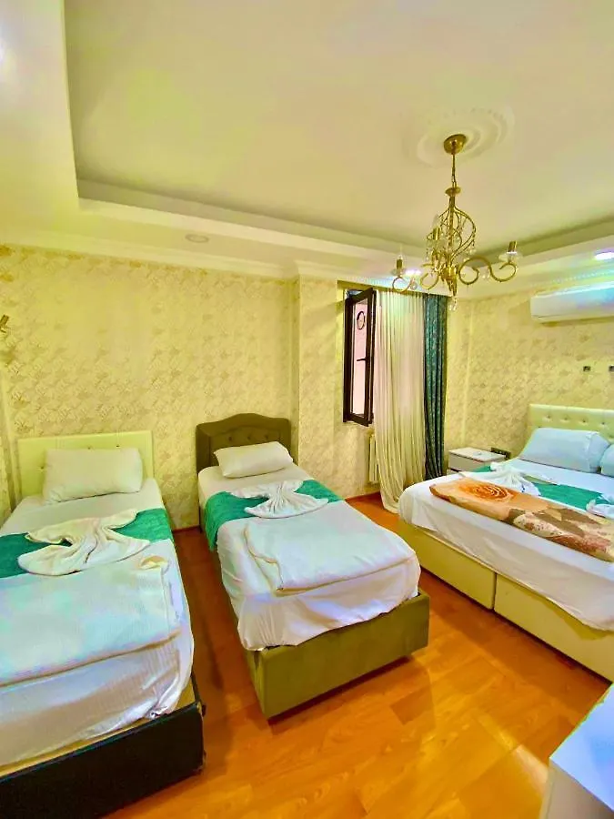 Aparthotel Ayasofya Garden Apart 2 Istanbulská provincie
