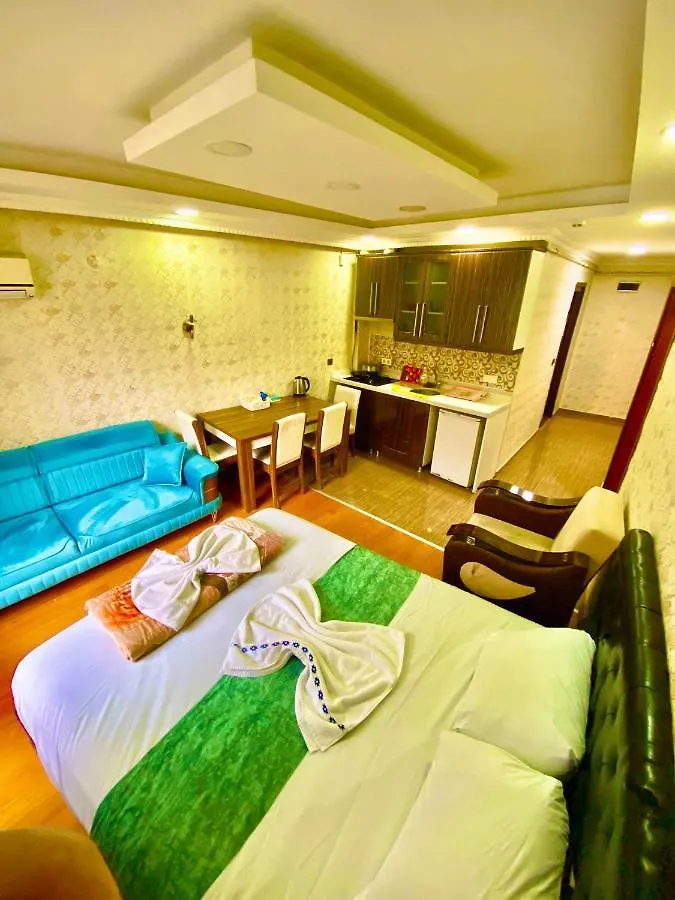 Aparthotel Ayasofya Garden Apart 2 Istanbulská provincie