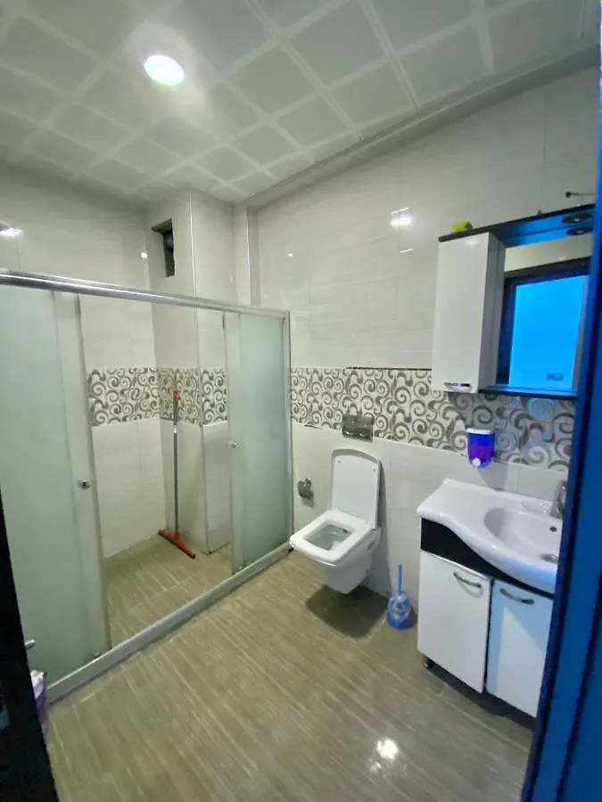 Aparthotel Ayasofya Garden Apart 2 Istanbulská provincie