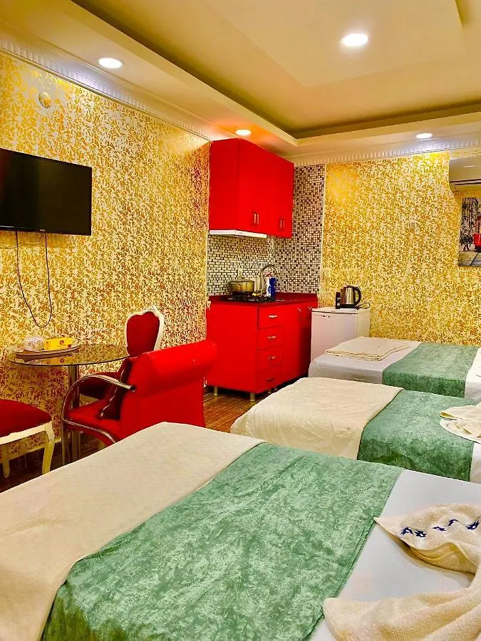 Aparthotel Ayasofya Garden Apart 2 Istanbulská provincie