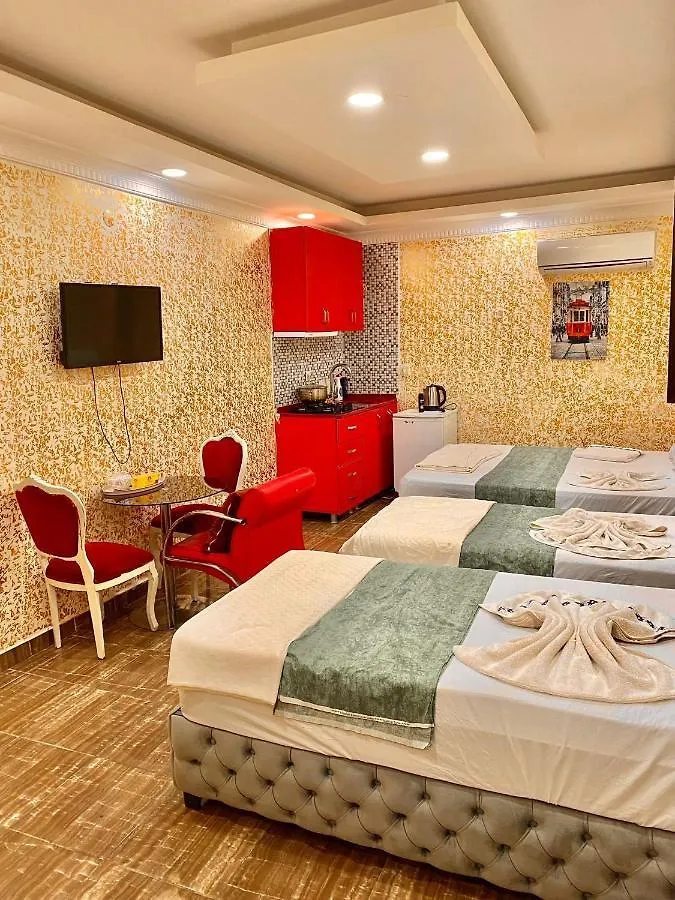 Aparthotel Ayasofya Garden Apart 2 Istanbulská provincie