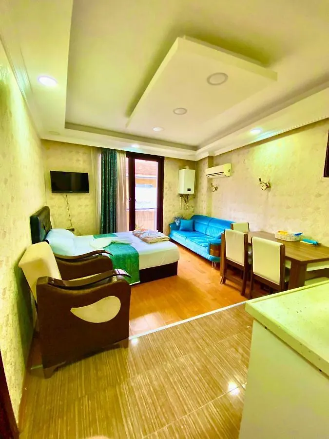 Aparthotel Ayasofya Garden Apart 2 Istanbulská provincie Turecko