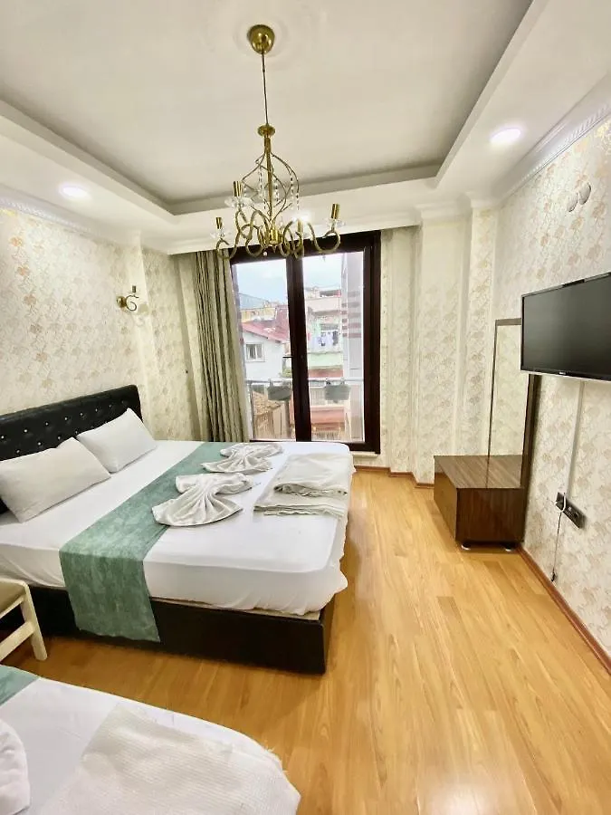 Aparthotel Ayasofya Garden Apart 2 Istanbulská provincie