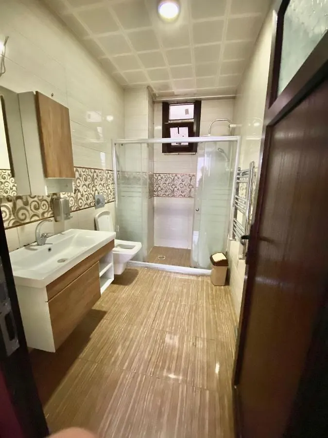Aparthotel Ayasofya Garden Apart 2 Istanbulská provincie 0*,  Turecko