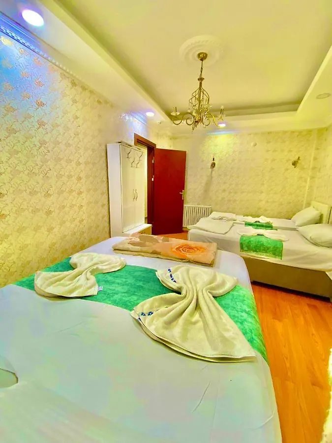 Aparthotel Ayasofya Garden Apart 2 Istanbulská provincie