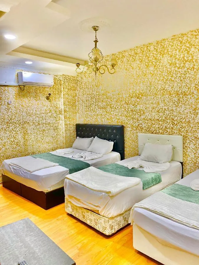 Aparthotel Ayasofya Garden Apart 2 Istanbulská provincie Turecko