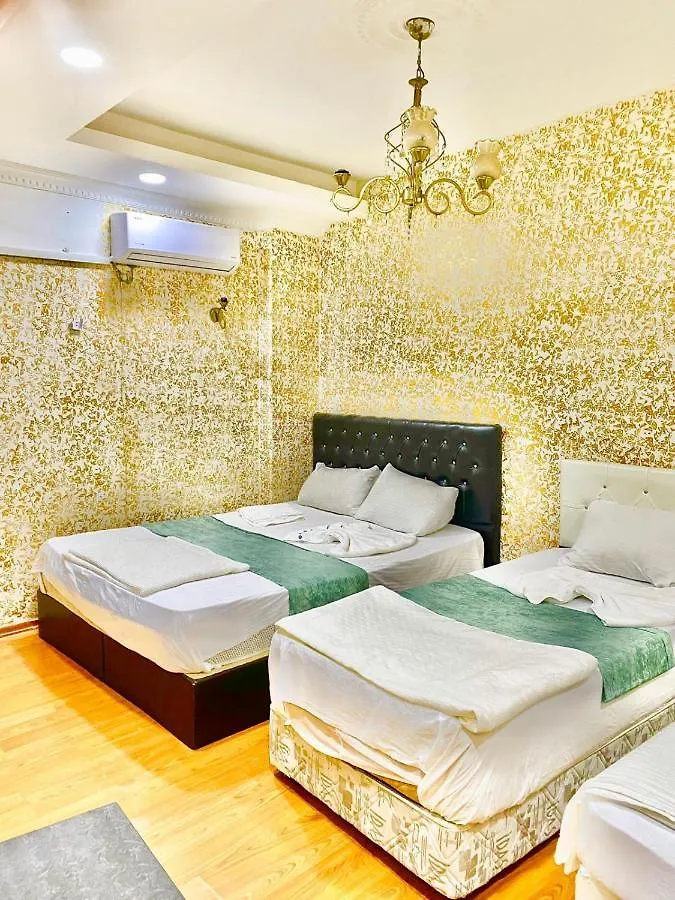 Aparthotel Ayasofya Garden Apart 2 Istanbulská provincie Turecko