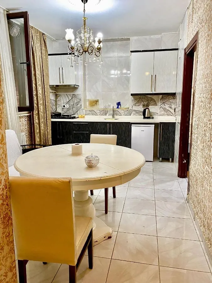 Aparthotel Ayasofya Garden Apart 2 Istanbulská provincie 0*,