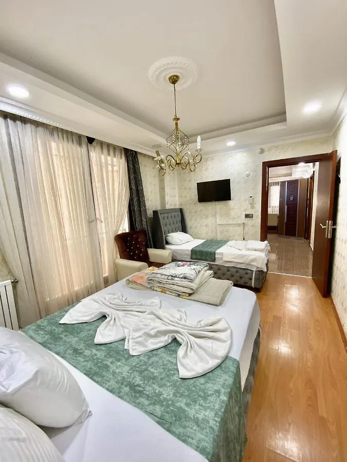 Aparthotel Ayasofya Garden Apart 2 Istanbulská provincie Turecko