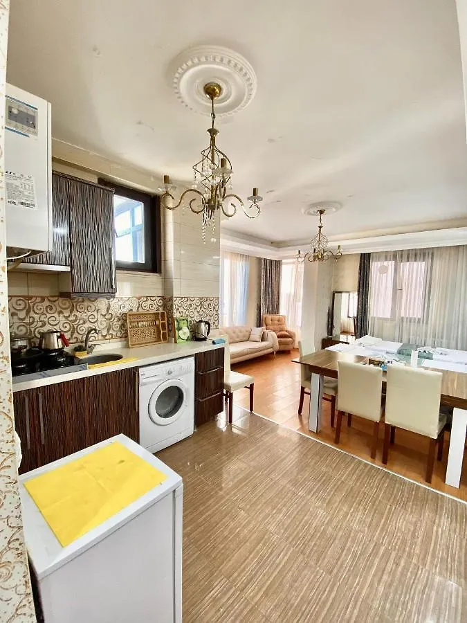 Aparthotel Ayasofya Garden Apart 2 Istanbulská provincie 0*,