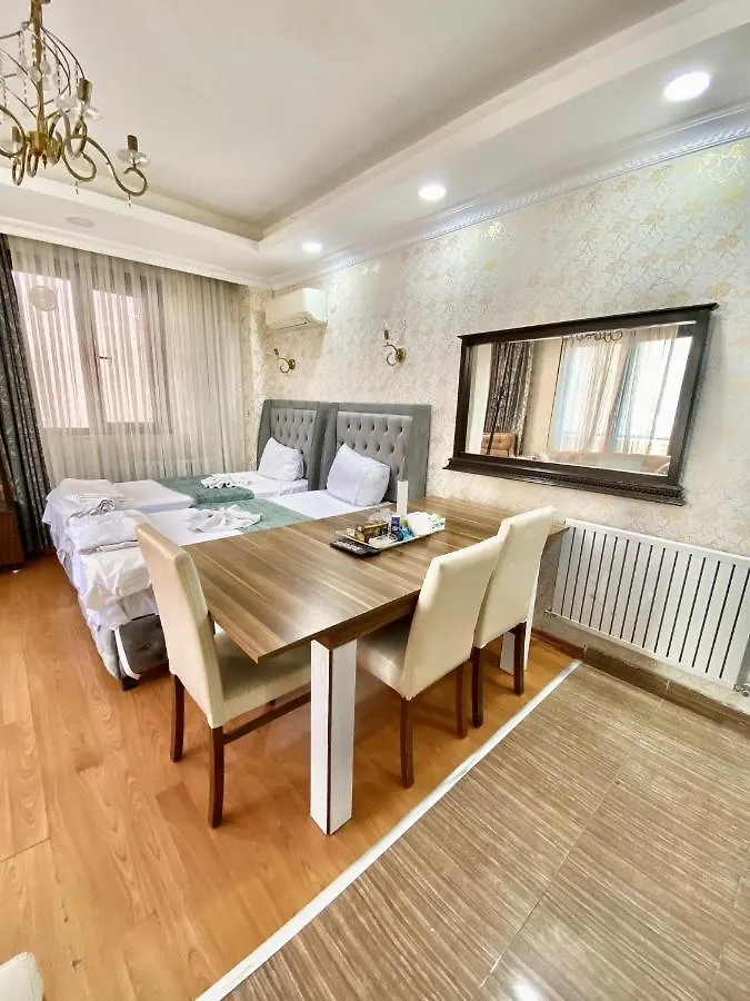 Aparthotel Ayasofya Garden Apart 2 Istanbulská provincie Turecko