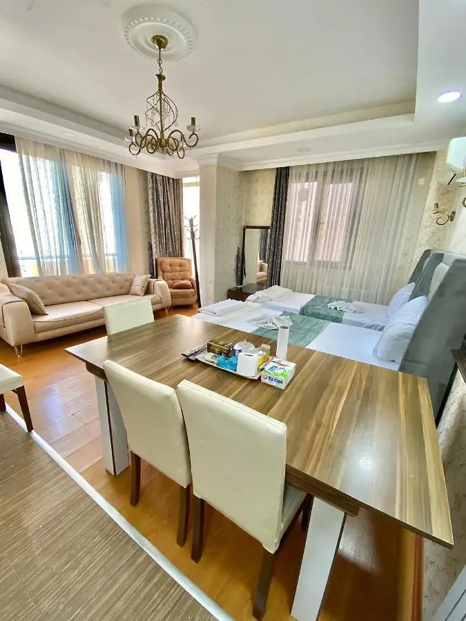 Aparthotel Ayasofya Garden Apart 2 Istanbulská provincie