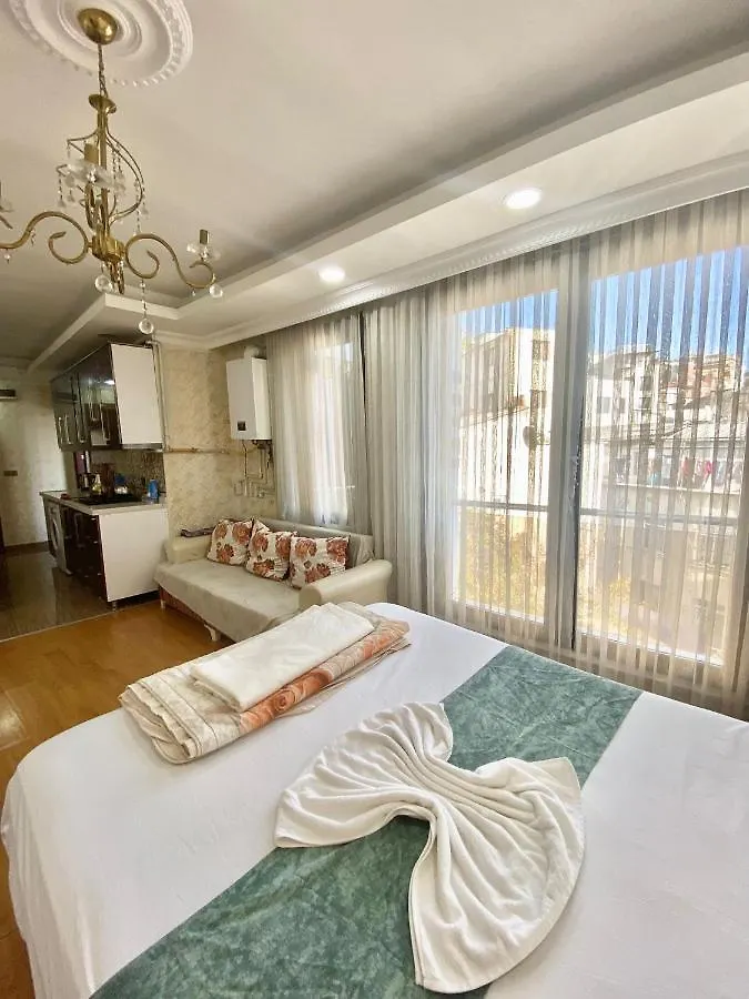 Aparthotel Ayasofya Garden Apart 2 Istanbulská provincie 0*,