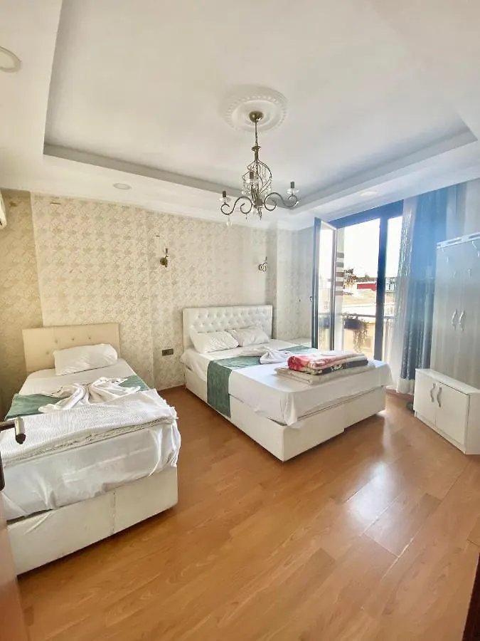 Aparthotel Ayasofya Garden Apart 2 Istanbulská provincie